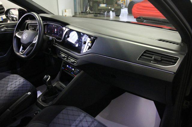 VOLKSWAGEN Taigo 1.0 TSI 115 CV R-Line - PREZZO REALE