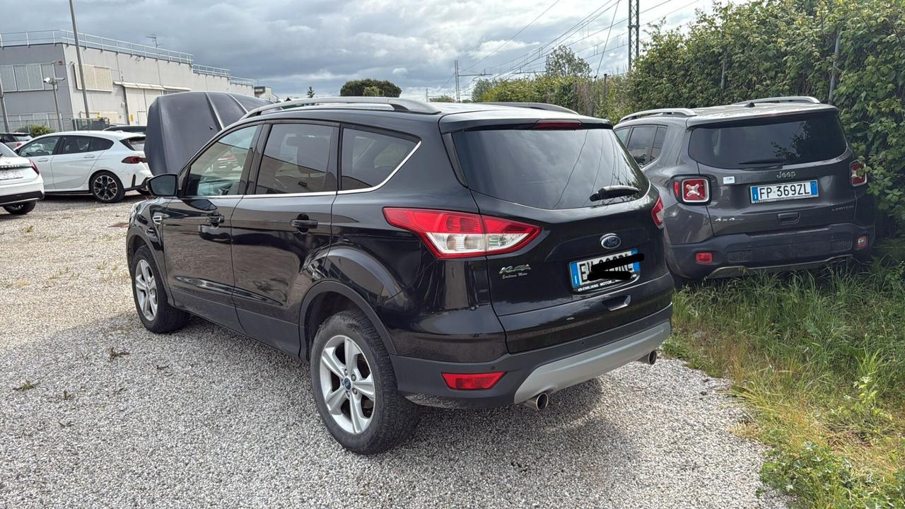 Ford Kuga 2.0 TDCI 120 CV S&S 2WD Titanium