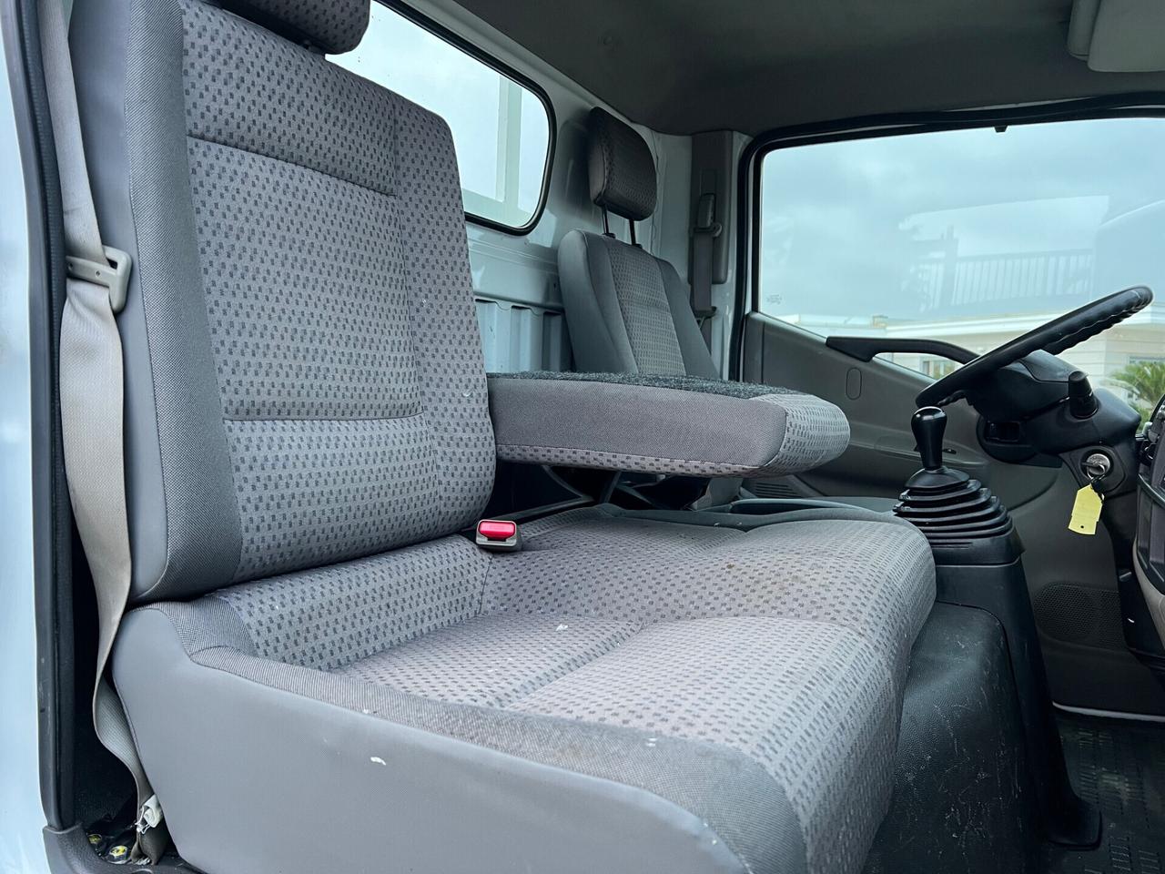 Nissan Cabstar 35.13 2.5 TD Cassone Fisso 115.000km