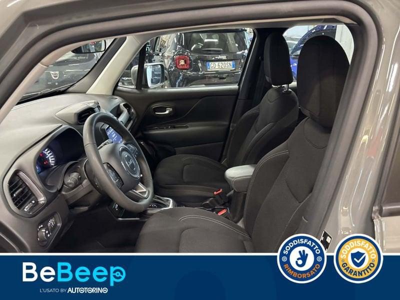 Jeep Renegade 1.3 T4 PHEV LIMITED 4XE AT6