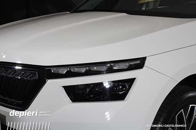 SKODA Kamiq 1.0 TSI DSG Black Dots -Neop