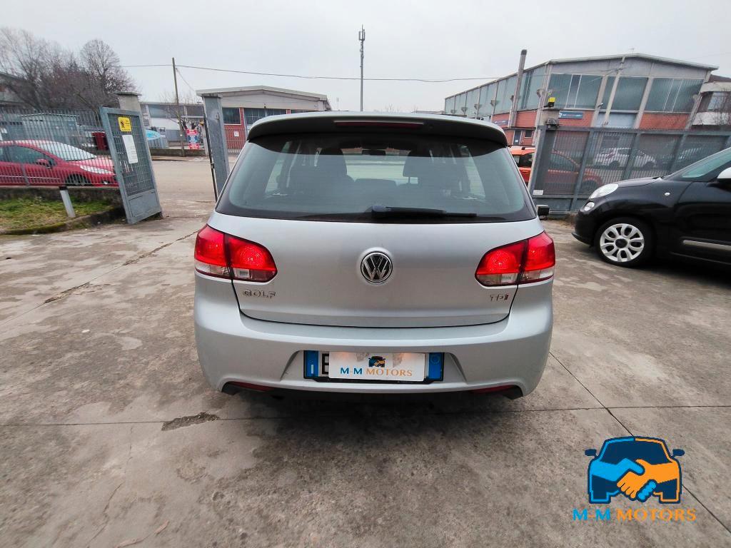 Volkswagen Golf 5 Porte Golf 5p 1.6 tdi Sport Edition