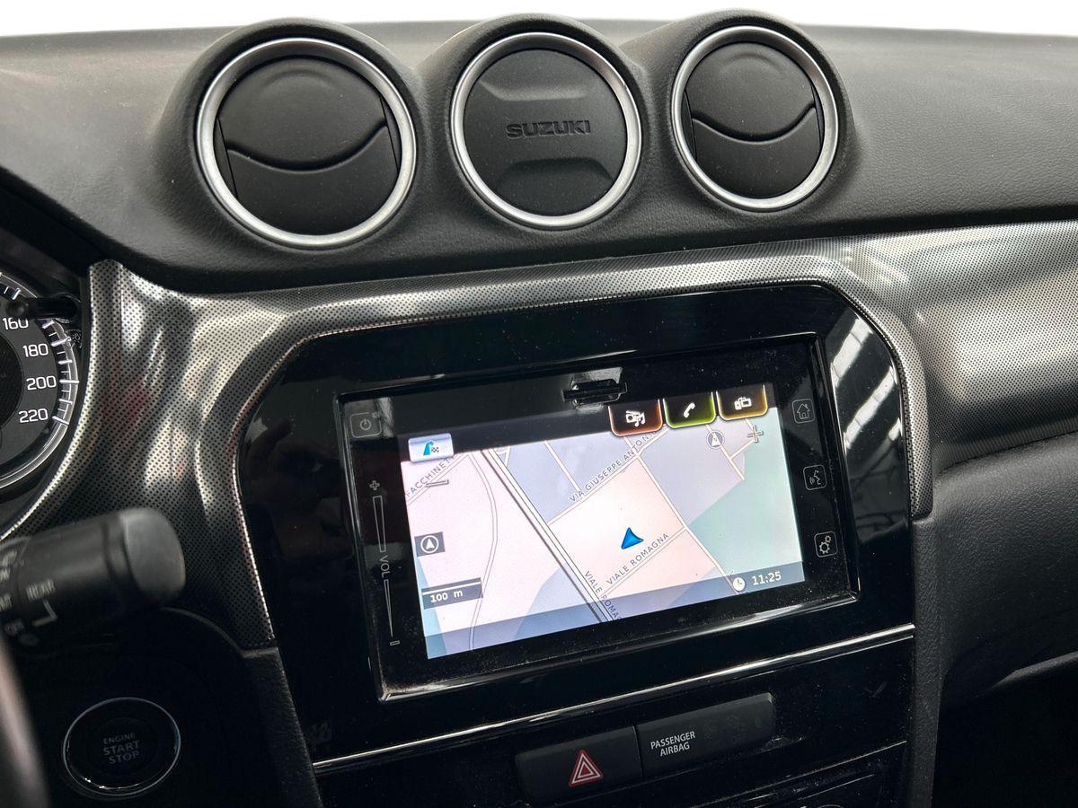 SUZUKI Vitara II 2018 - Vitara 1.5h 140v Starview 4wd allgrip auto