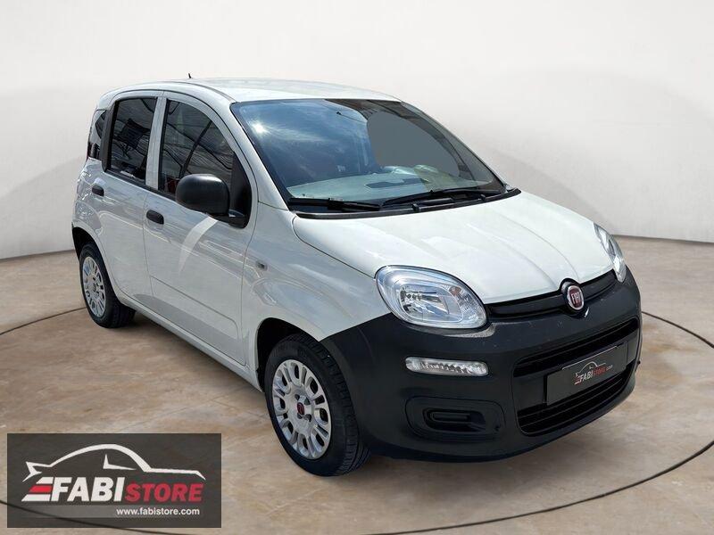FIAT Panda 1.2 Easy 69 Cv VAN 2 Posti - Radio, Clima, Centralizzata
