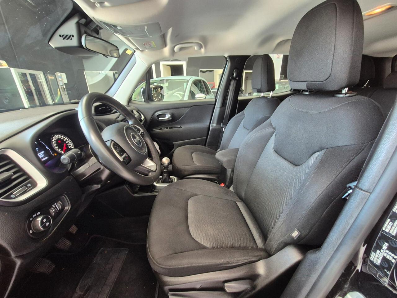 Jeep Renegade 1.0 T3 Longitude GPL