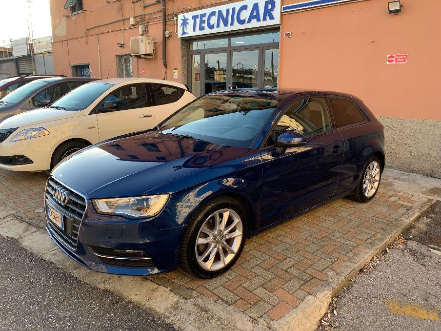 Audi A3 2.0 TDI quattro Ambiente