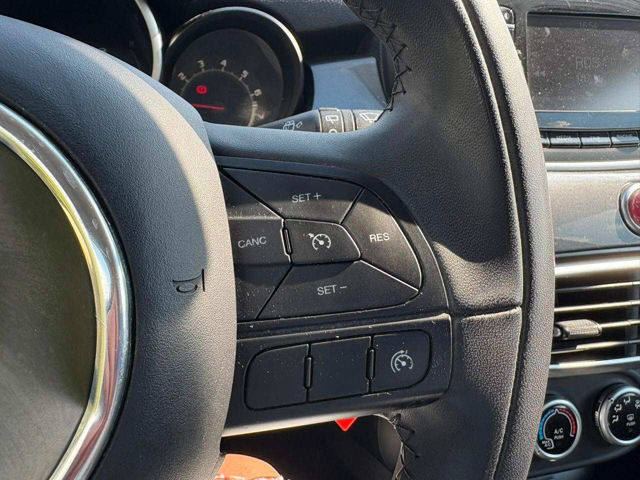 Fiat 500X 1.6 E-Torq 110 CV Pop Star