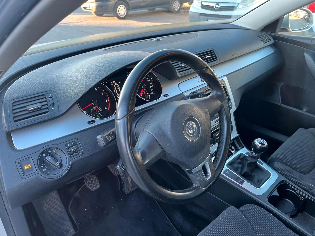 Volkswagen Passat 1.4 16V TSI Var. Comf. EcoFuel