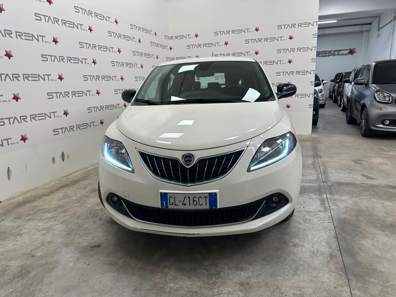 Lancia Ypsilon 1.0 FireFly 5 porte S&S Hybrid Gold