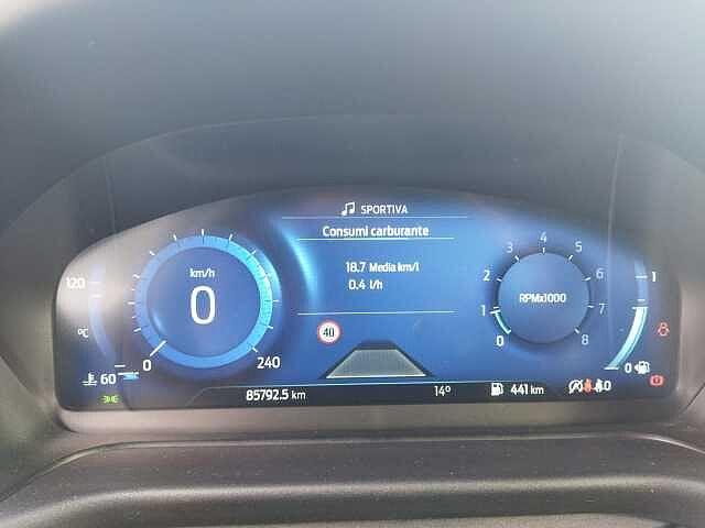 Ford Fiesta 1.0 Ecoboost Hybrid 125 CV 5 porte ST-Line X