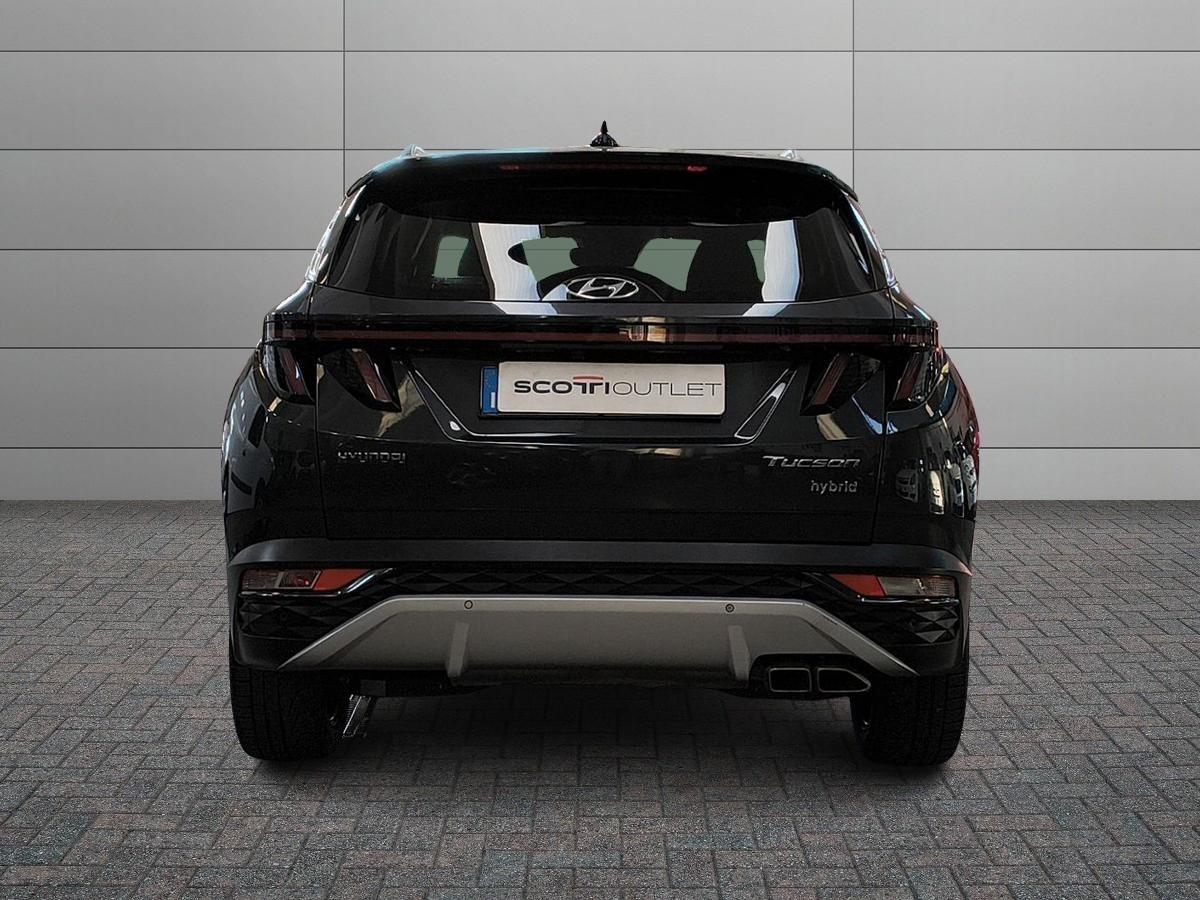 HYUNDAI Tucson III 2021 - Tucson 1.6 hev Exellence 2wd auto