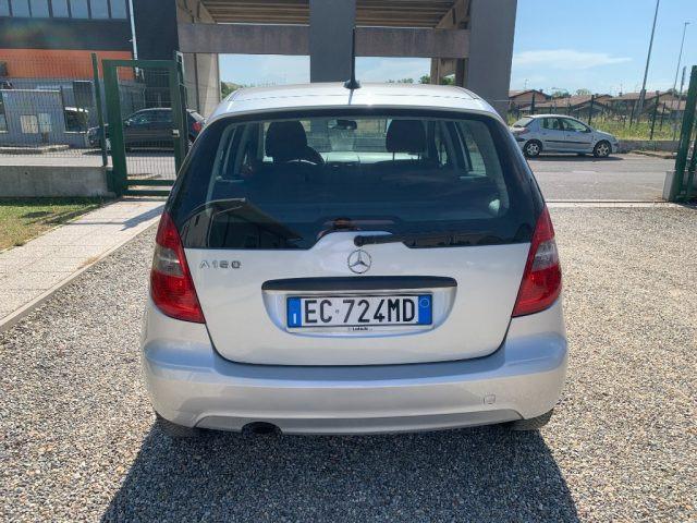 MERCEDES-BENZ A 160 Executive
