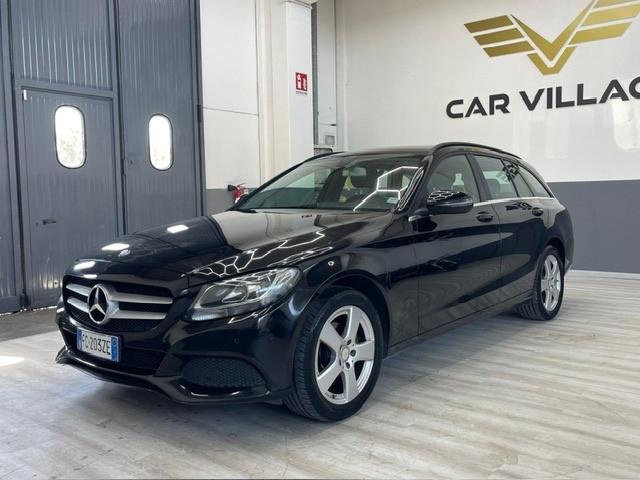 Mercedes-benz C 180 d S.W. Auto Business