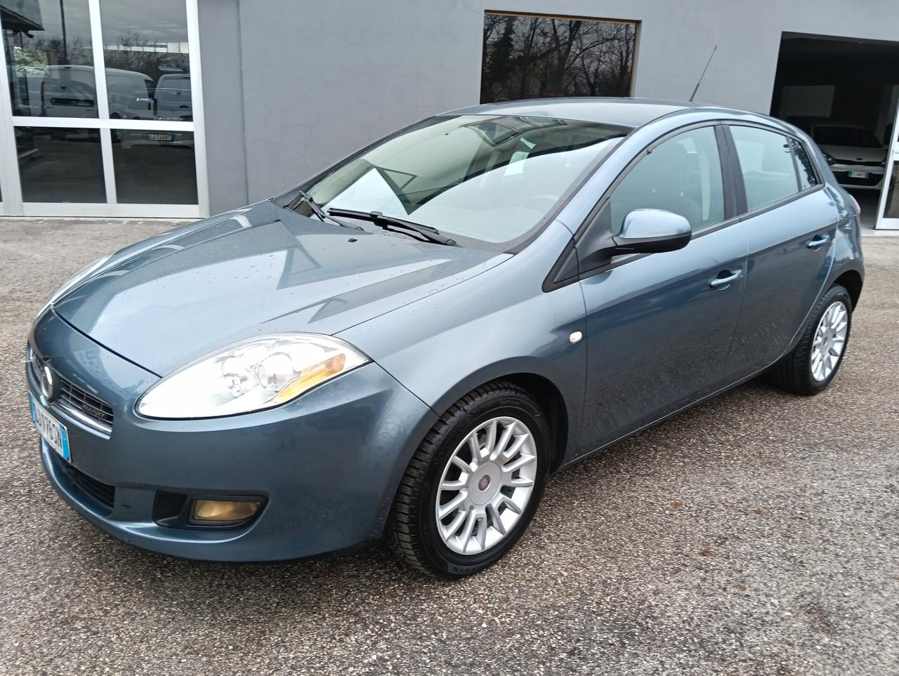 Fiat Bravo 1.9 MJT 120 CV Dynamic