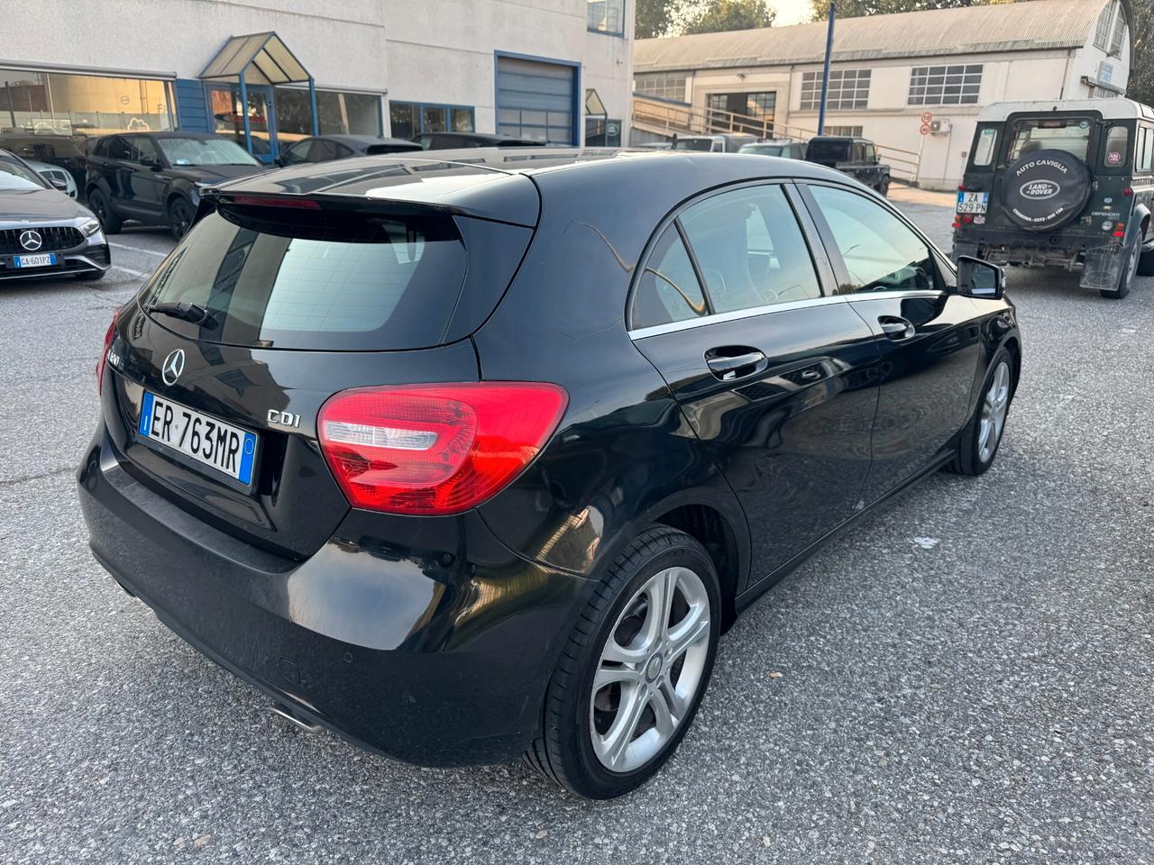Mercedes-benz A 180 CDI Sport