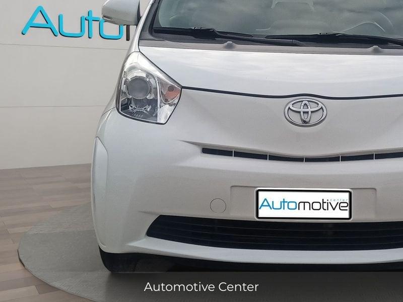 Toyota iQ 1000 SOL