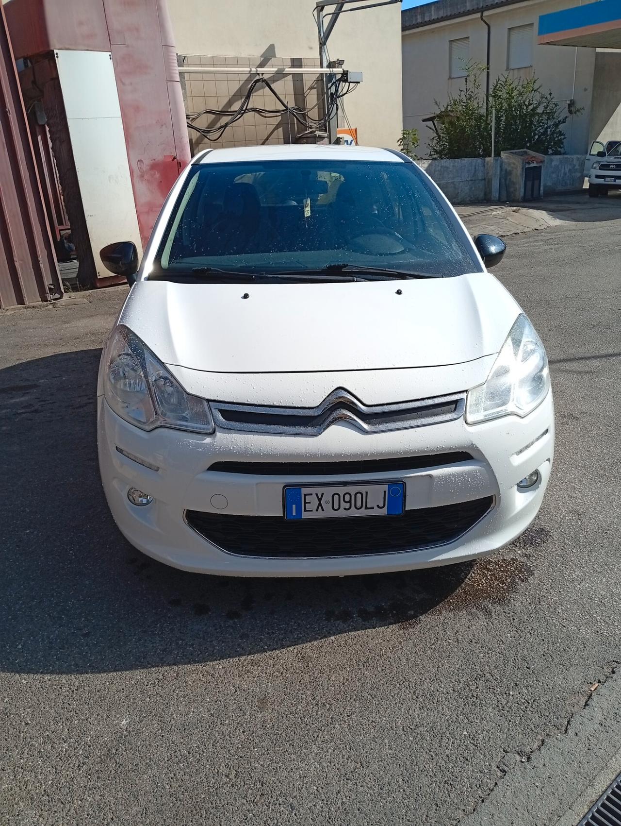 CITROEN C3 -1.2 benzina OFFERTA