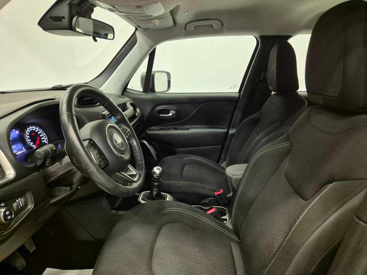 Jeep Renegade 1.0 T3 Limited 2wd - UNIPROPRIETARIO - NEOPATENTATI - Sens. Park. - ACC/Lim