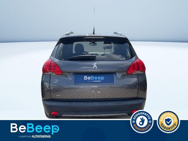 Peugeot 2008 1.2 PURETECH 12V ALLURE 82CV E6