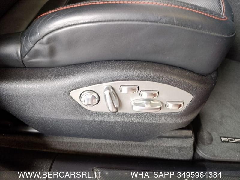 Porsche Macan 2.0 T*TETTO*SEDILI RISCALDATI+VENTILATI*BOSE*VOLANTE TERMICO GT*SPORT CHRONO*