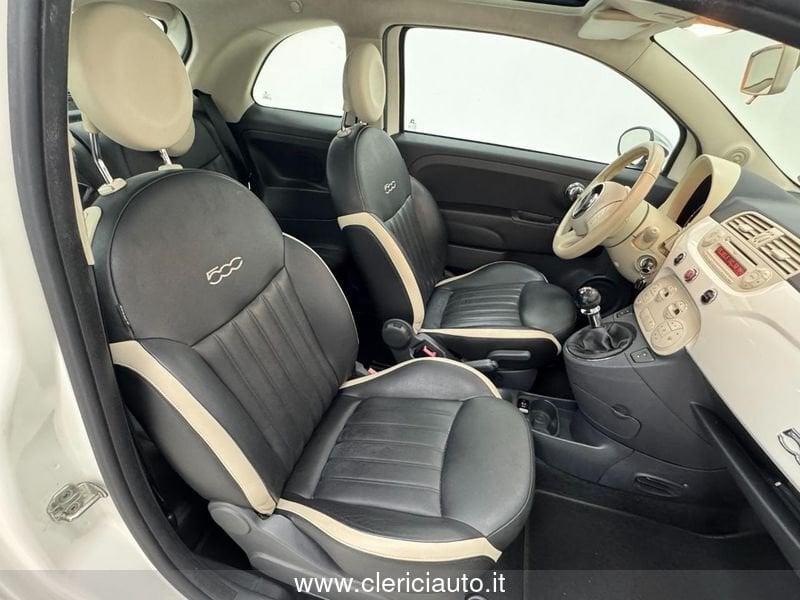 FIAT 500 1.2 Lounge (TETTO PAN.)