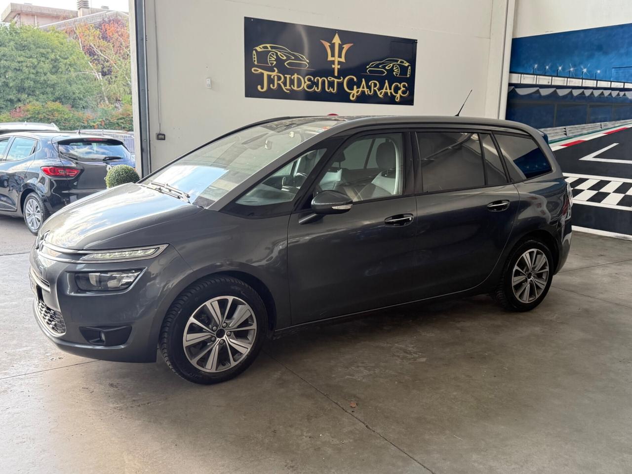 Citroen C4 Picasso 7 POSTI 120CV EAT6 EURO6B