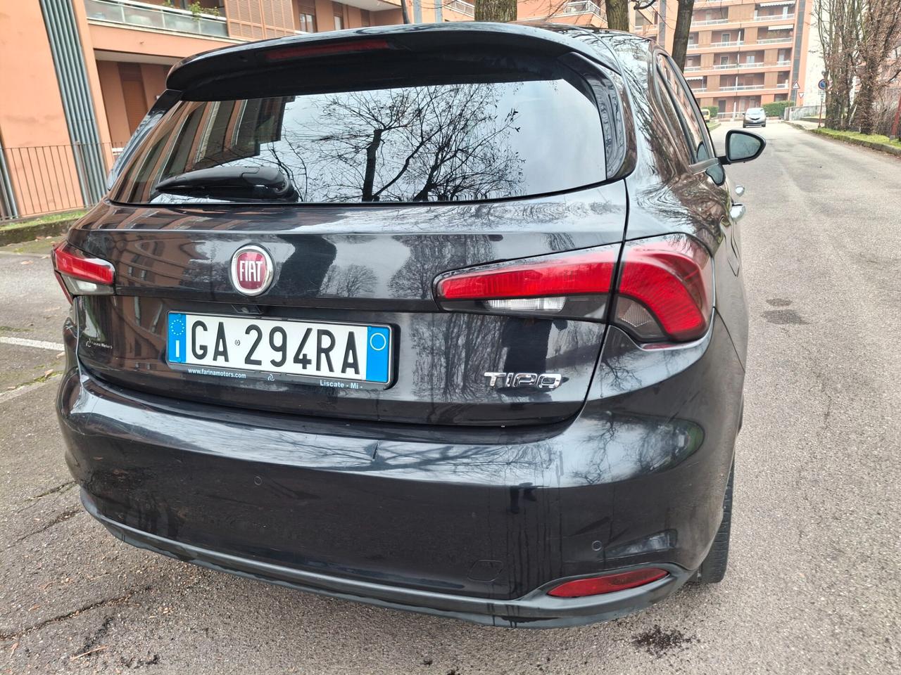 Fiat Tipo 1.4 benzina euro 6-D TEMP