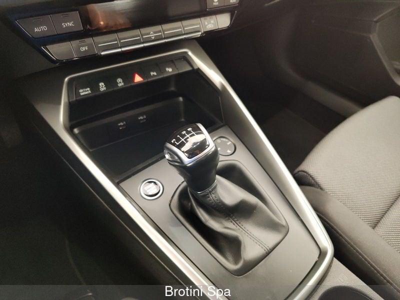 Audi A3 A3 SPB 35 TFSI S line edition