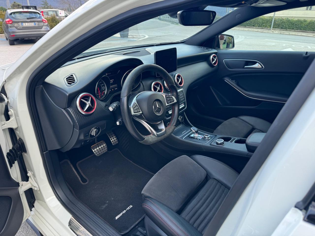 Mercedes-benz A 45 AMG A 45 AMG 4Matic Automatic, TETTO, SCARICHI