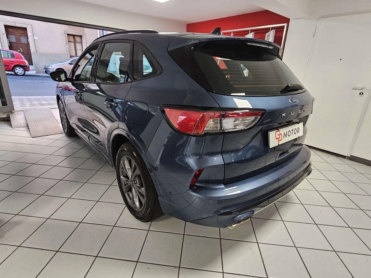 Ford Kuga 1.5 EcoBlue 120 CV aut. 2WD ST-Line X