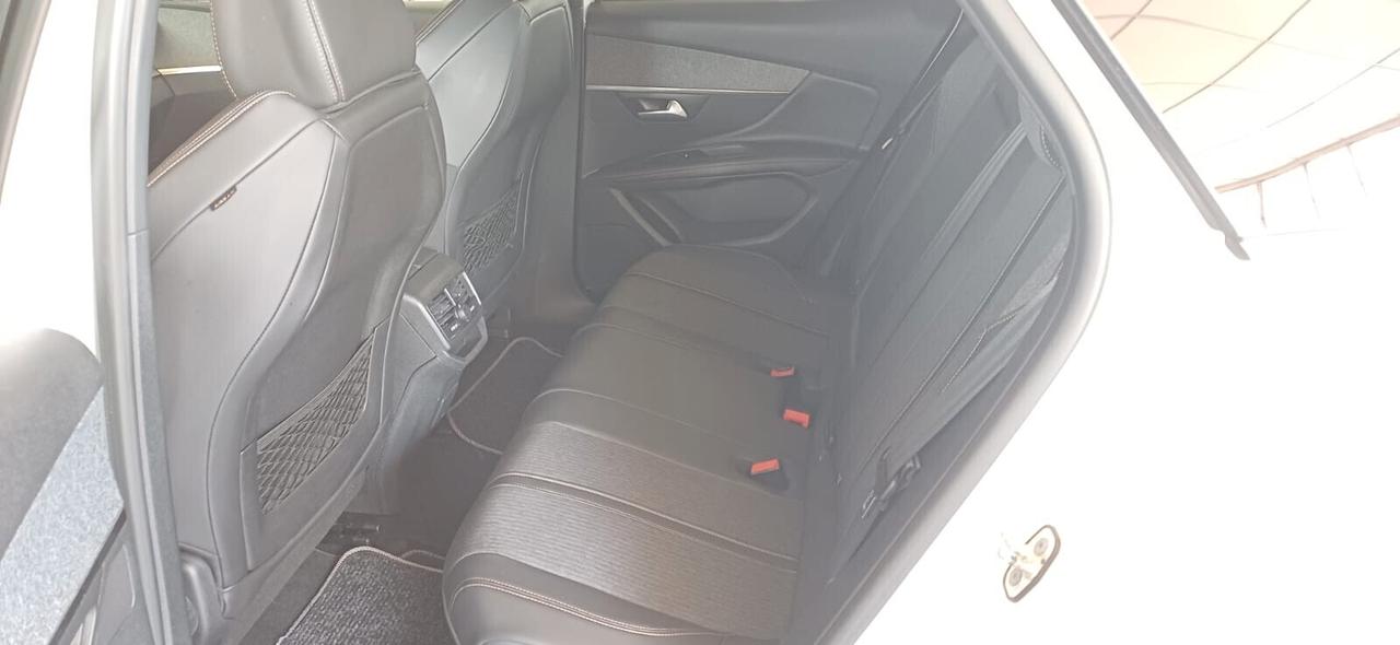 Peugeot 3008 BlueHDi 130 S&S EAT8 GT Line
