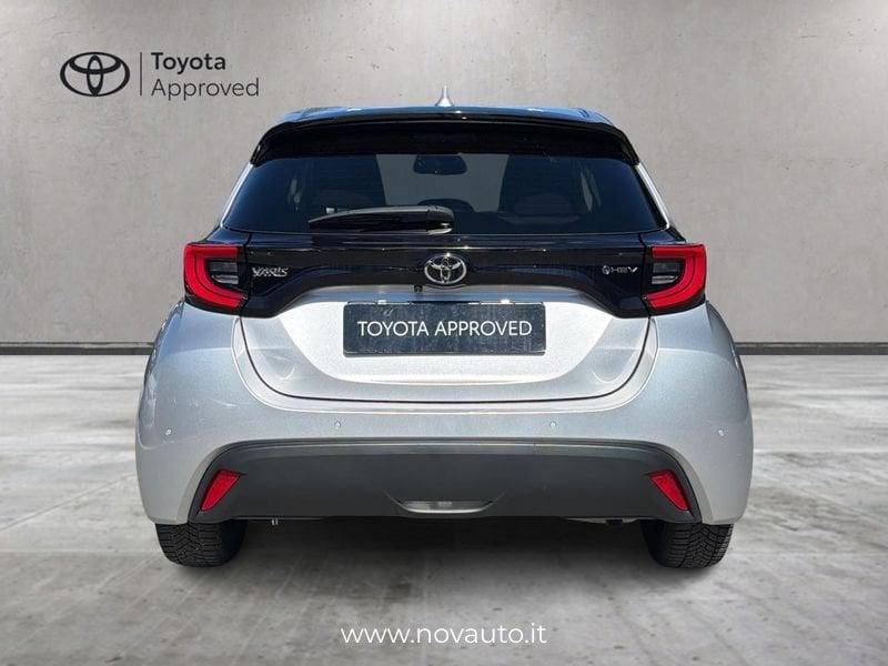 Toyota Yaris Hybrid Trend MY24