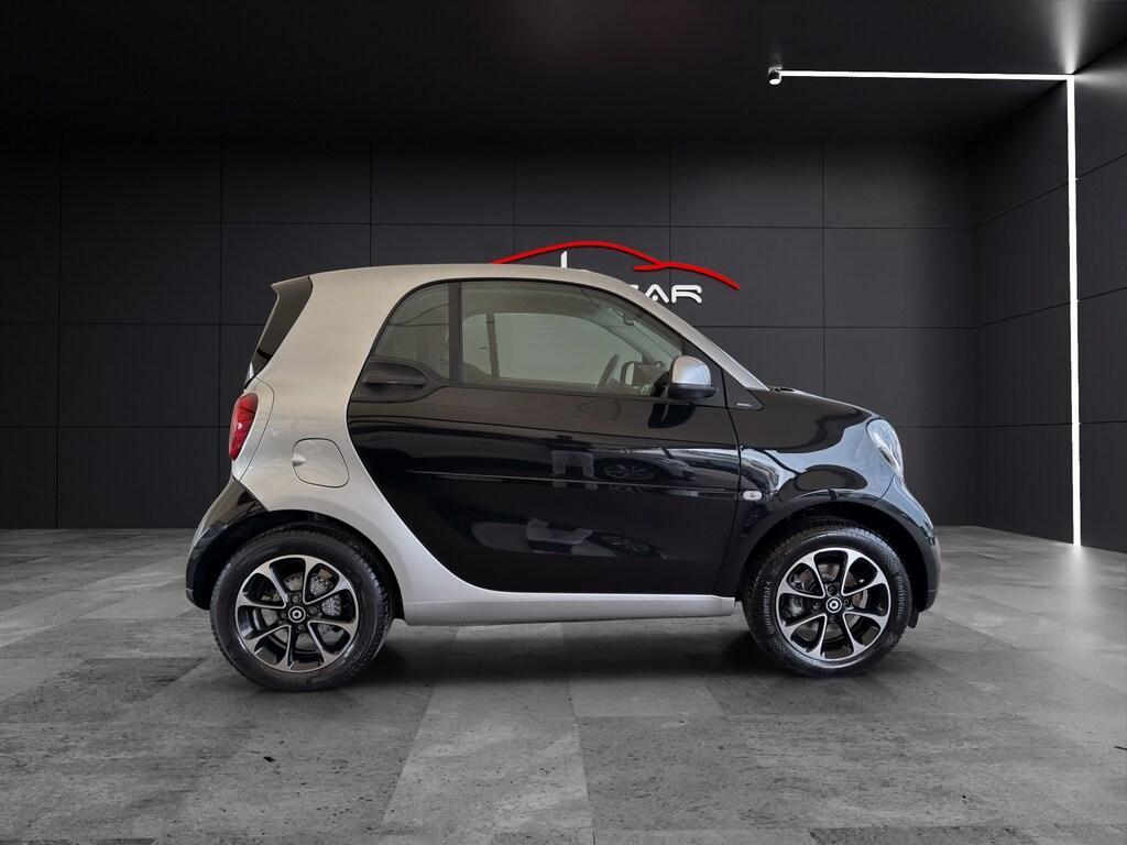 Smart fortwo 1.0 Passion 71cv