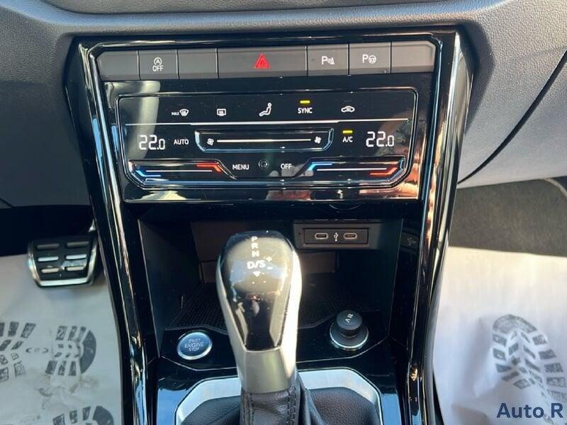 Volkswagen T-Roc T-Roc 1.5 TSI ACT DSG R-Line