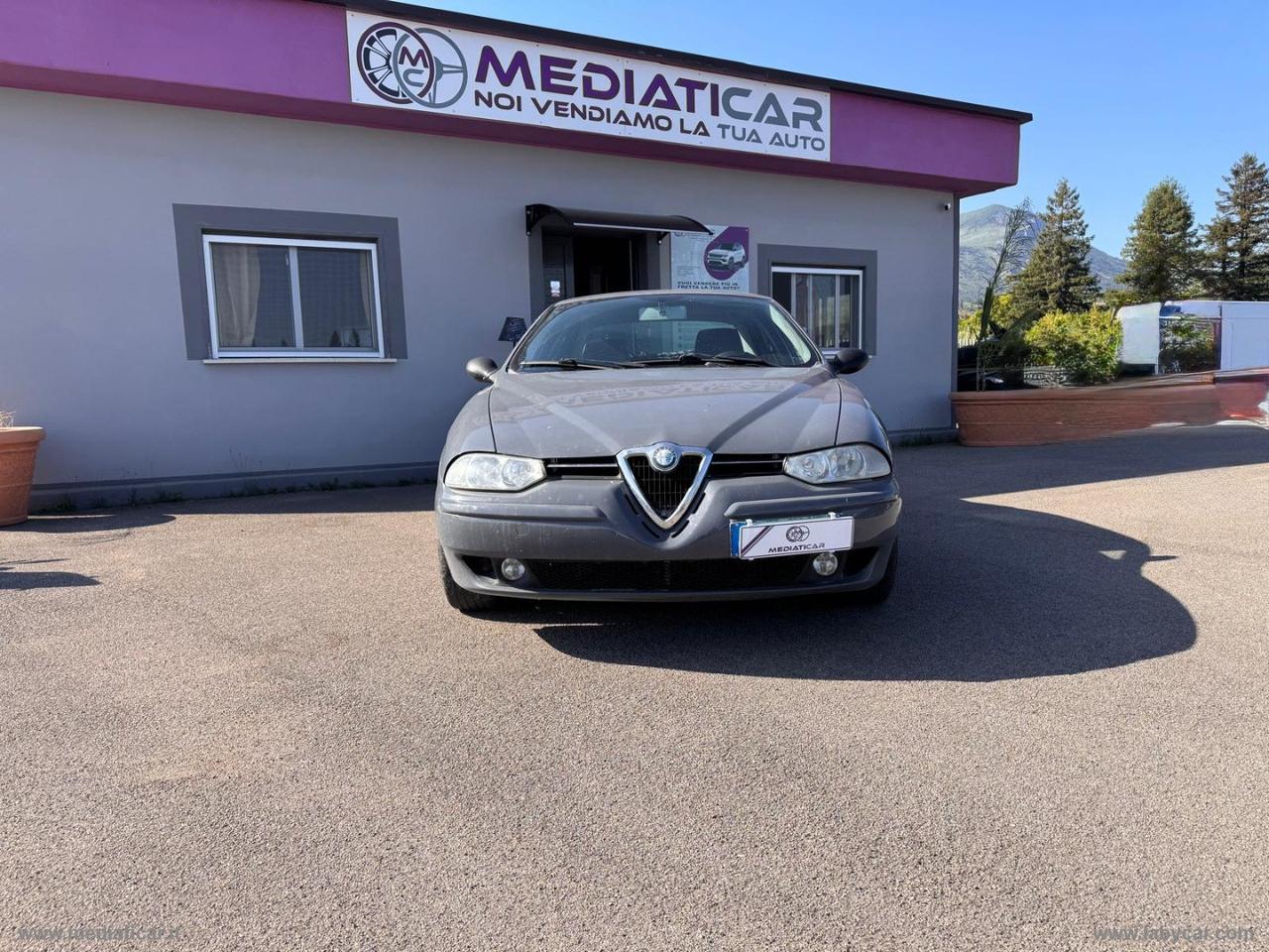 ALFA ROMEO 156 1.9 JTD