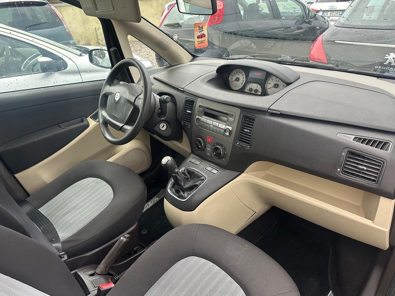 Lancia MUSA 1.3 diesel 2007