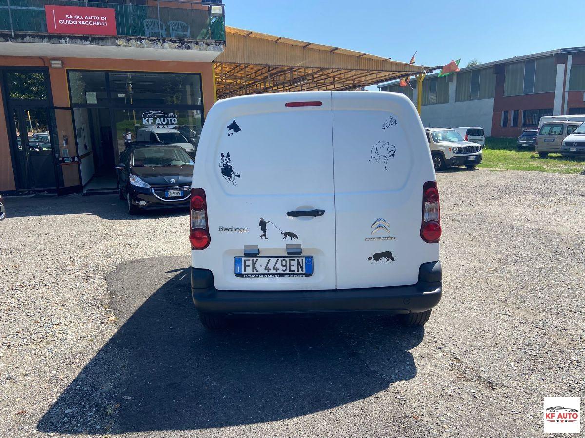 CITROEN Berlingo van 1.6 bluehdi