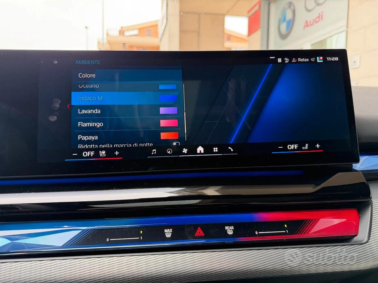 BMW M5 G99 Touring 4.4 727cv auto Full Full Opt