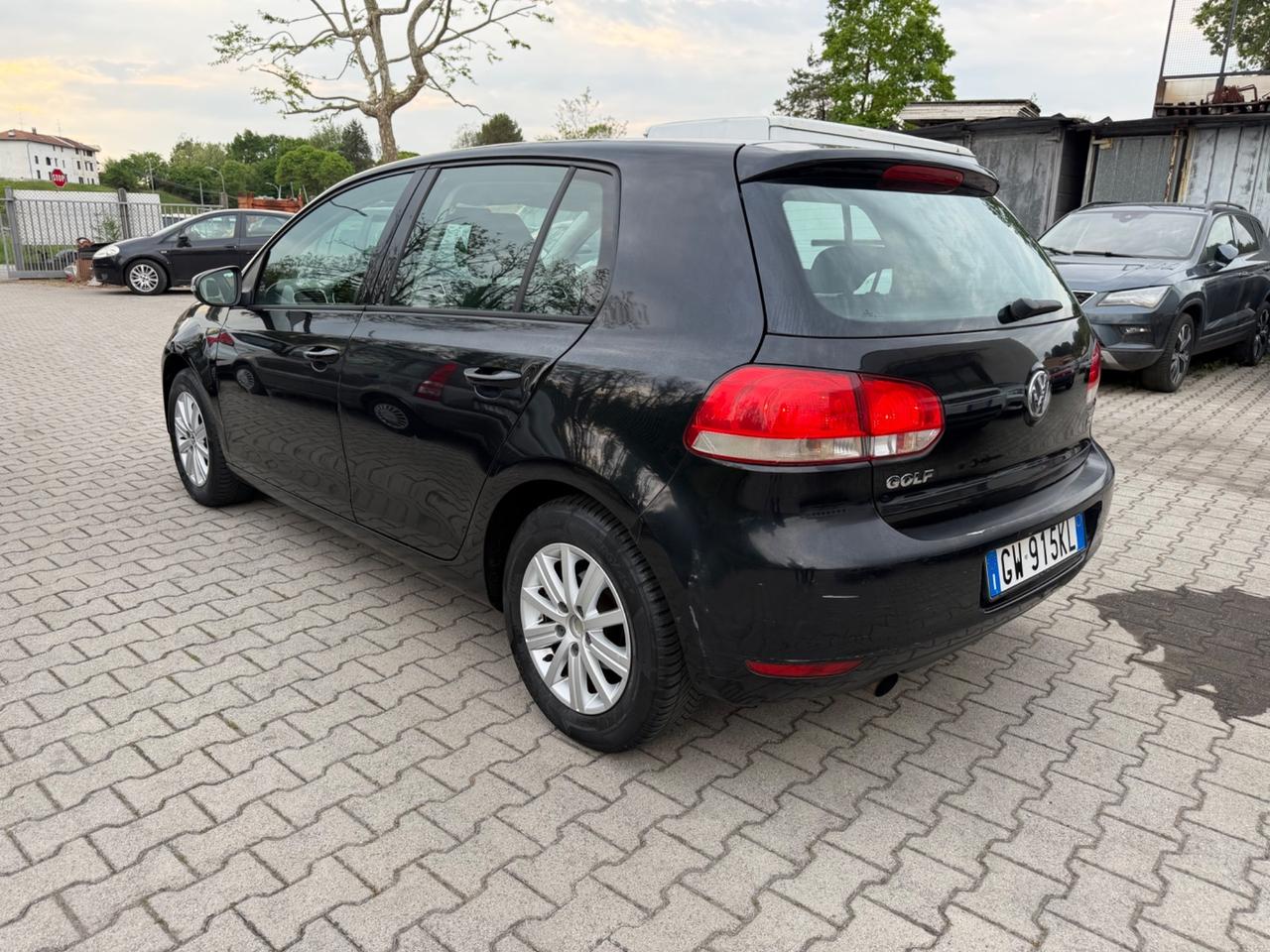 Volkswagen Golf 1.2 TSI 5p. Comfortline