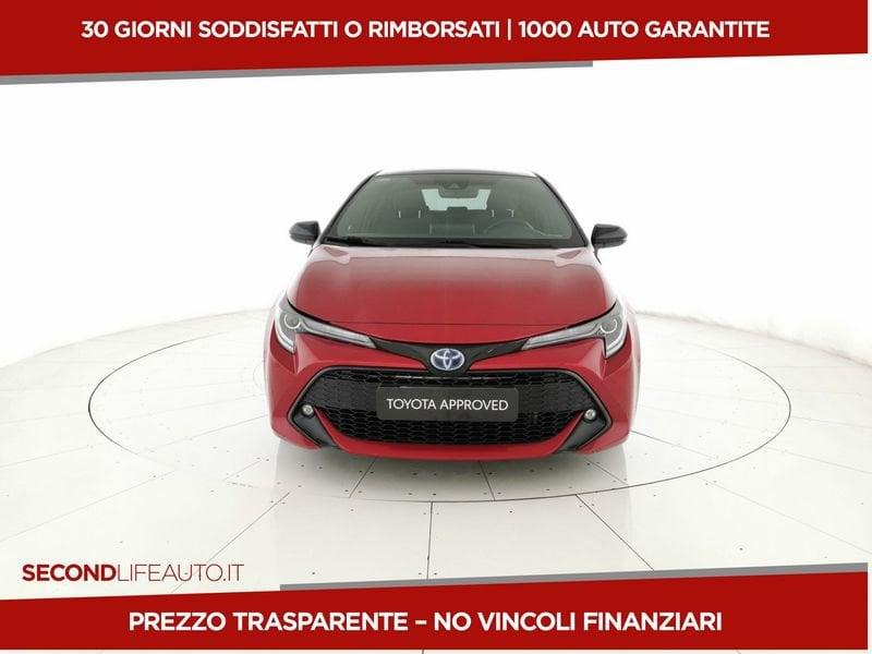 Toyota Corolla 1.8h Style cvt