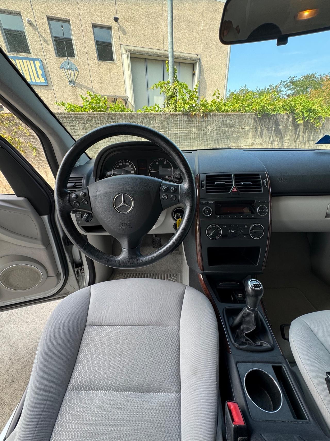 Mercedes-benz A 180 CDI Elegance