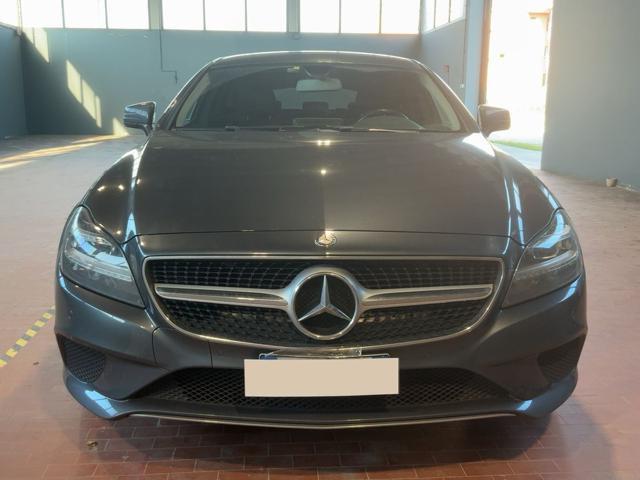 MERCEDES-BENZ CLS 250 d 4Matic Premium