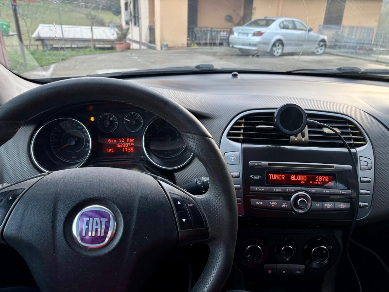 Fiat Bravo 1.9 MJT 120 CV Emotion