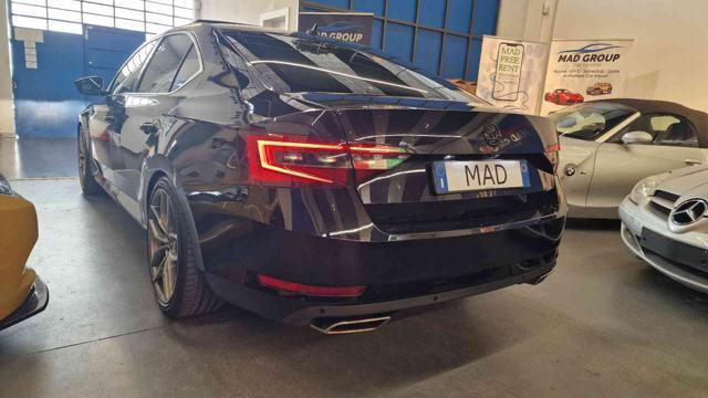 SKODA Superb 2.0 TSI DSG 4x4 Laurin&Klement 24000KM!! 500cv!