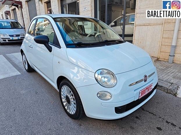 FIAT 500 1.2 Benzina POP - 2010