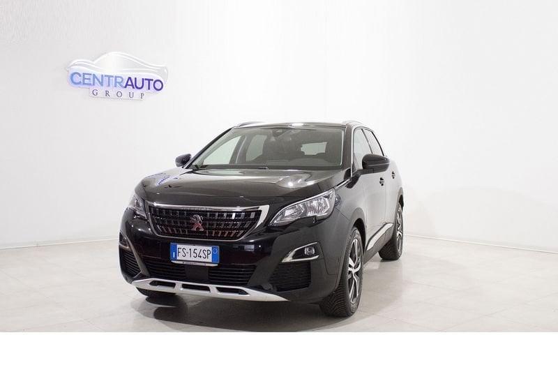 Peugeot 3008 BlueHDi 130cv EAT8 Allure