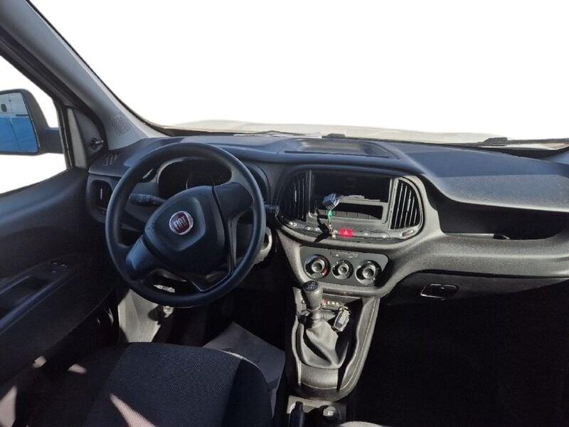 FIAT Doblò Doblo II 2015 Doblo 1.6 mjt 16v Lounge s&s 105cv