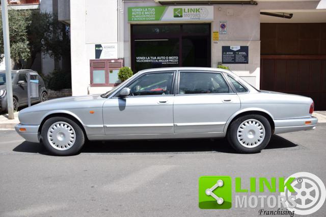JAGUAR XJ6 3.2 cat