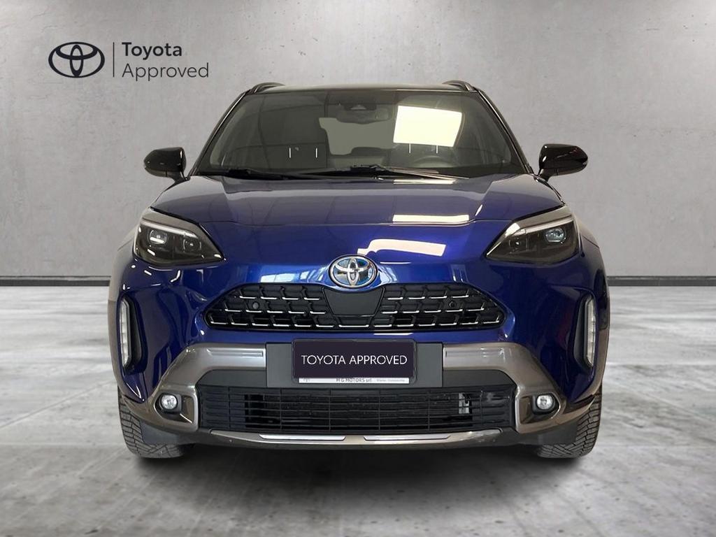 Toyota Yaris Cross 1.5h Adventure fwd 116cv e-cvt