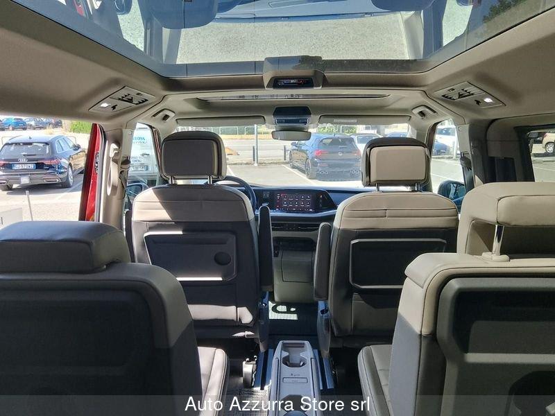 Volkswagen Multivan L2 2.0 TDI Style 150cv DSG 7p. | IVA, TETTO, HARMAN KARDON